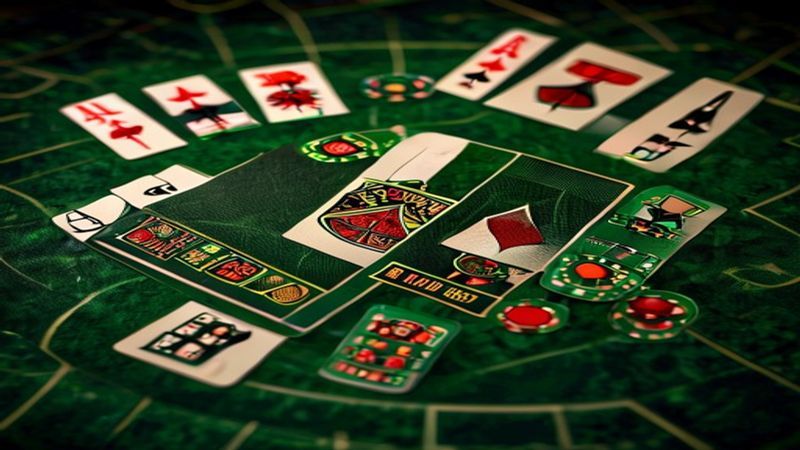 Bảng chiến lược cơ bản blackjack tại VAN88