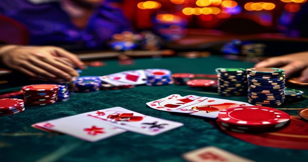 Poker VAN88: Vị Trí Bàn, Pot Odds Và Quy Tắc 2–4