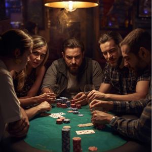 Poker Hold'em tại VAN88